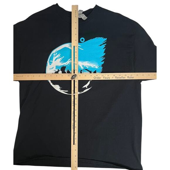 Final Fantasy 7 Fellowship of the Fantasy
T-Shirt Lord Of the Rings - FFVII XL - Picture 7 of 9